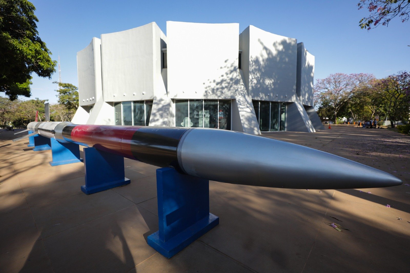 Astrofísicos negros inauguram exposição no Planetário de Brasília