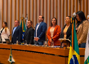 Homenagem ao Esporte Feminino marca sessão solene na Câmara Legislativa do Distrito Federal