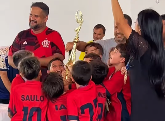 Cruzeiro Comemora 65 anos com Finais Emocionantes dos Jogos Comunitários