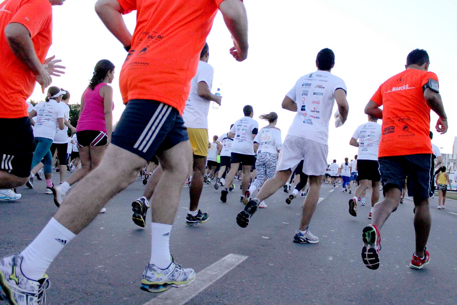 Corrida da Integralidade movimenta o DF no fim do mês