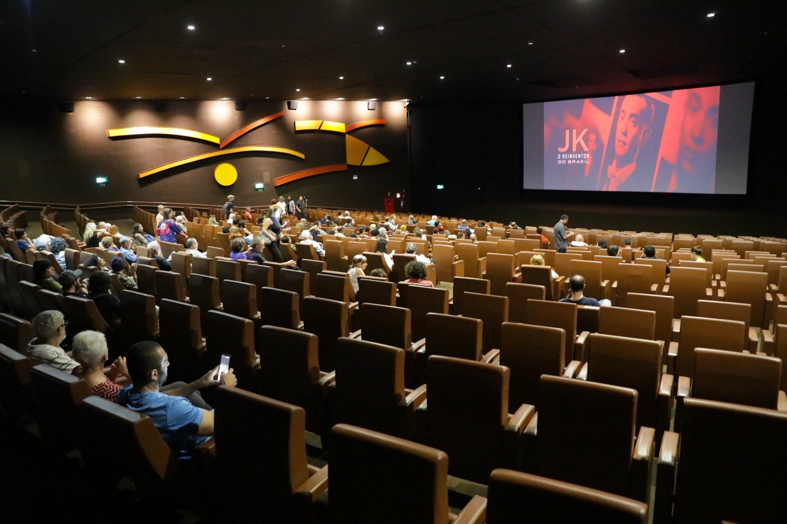 Festival de Cinema e programação musical marcam a agenda cultural do fim de semana