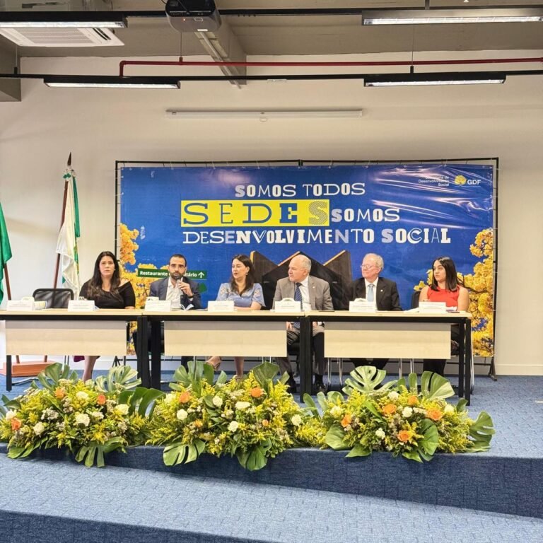 Novo centro de referência vai atender imigrantes em situação de violação de direitos no DF Novo centro de referência vai atender imigrantes em situação de violação de direitos no DF