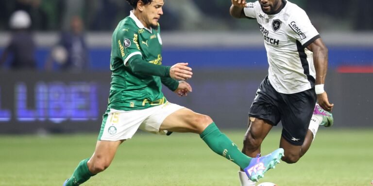 Palmeiras x Botafogo: liderança do Brasileirão em jogo hoje Palmeiras x Botafogo: liderança do Brasileirão em jogo hoje