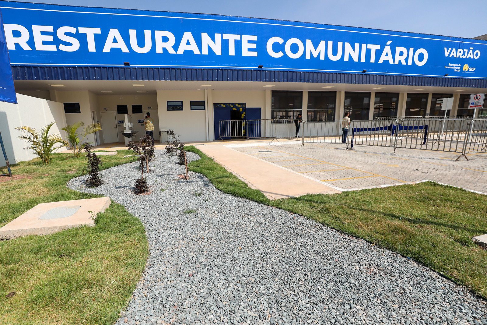 Restaurante Comunitário do Varjão estreia o projeto Prato Chef nesta terça (26)