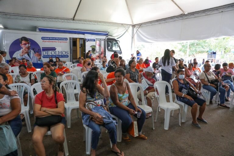 Saúde Mais Perto do Cidadão expande atendimento; entenda diferenças entre as estruturas Saúde Mais Perto do Cidadão expande atendimento; entenda diferenças entre as estruturas