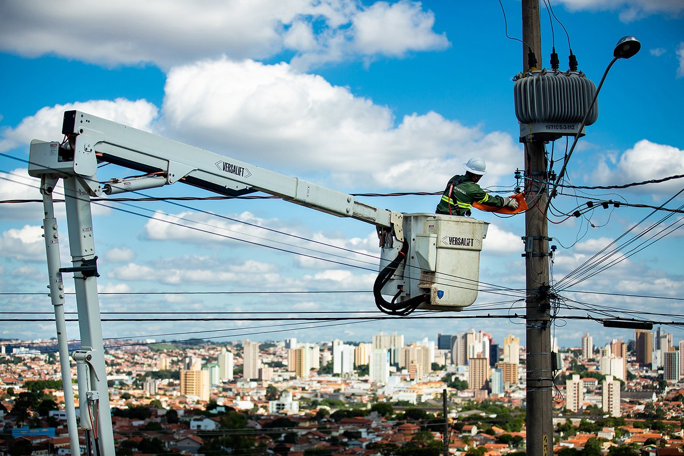 Serviços de manutenção da rede elétrica afetam cinco RAs nesta terça-feira (26)