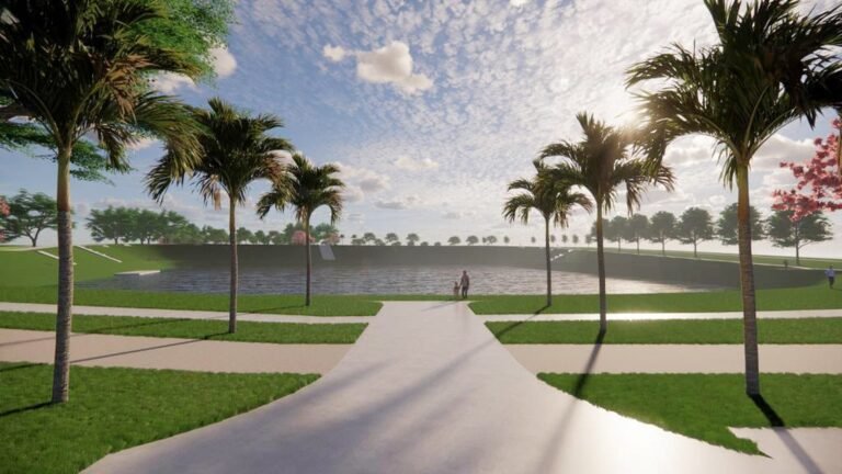 Drenar DF: Parque Internacional da Paz tem investimento de R$ 2 milhões Drenar DF: Parque Internacional da Paz tem investimento de R$ 2 milhões
