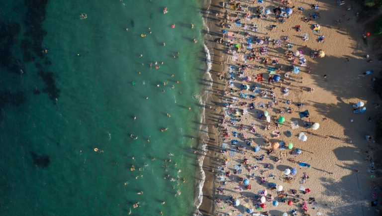 59 milhões de brasileiros vão viajar durante este verão, aponta pesquisa Ministério do Turismo