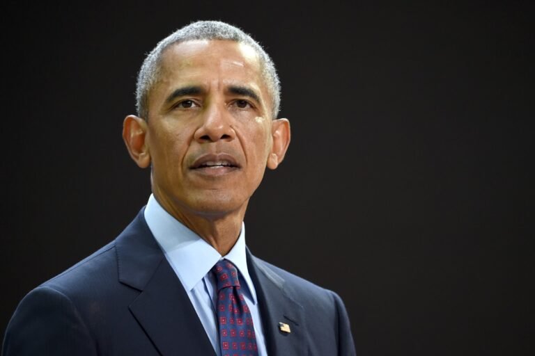 Barack Obama faz lista de filmes, séries e músicas favoritas de 2024 Barack Obama faz lista de filmes, séries e músicas favoritas de 2024