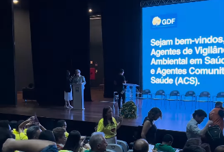 Reforço na Saúde! GDF nomeia 800 novos agentes para fortalecer atendimento à população