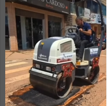 Administração da Estrutural Realiza Melhorias nas Vias e Intensifica Limpeza Urbana