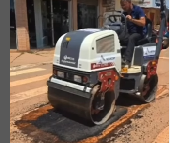 Administração da Estrutural Realiza Melhorias nas Vias e Intensifica Limpeza Urbana