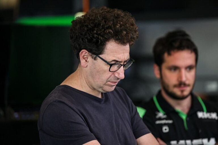 Chefe da equipe de Bortoleto diz que Sauber não tem cultura vencedora Chefe da equipe de Bortoleto diz que Sauber não tem cultura vencedora