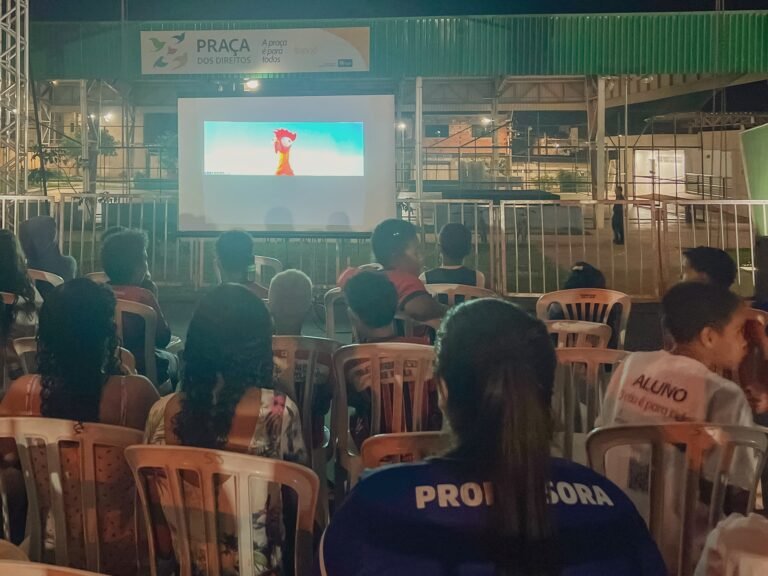 Cine Sejus é lançado no Itapoã com filmes sobre direitos humanos Cine Sejus é lançado no Itapoã com filmes sobre direitos humanos