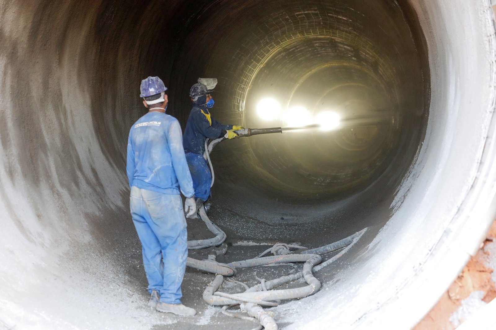 Com alta complexidade das obras, Drenar DF chegou a ter 35 frentes de trabalho