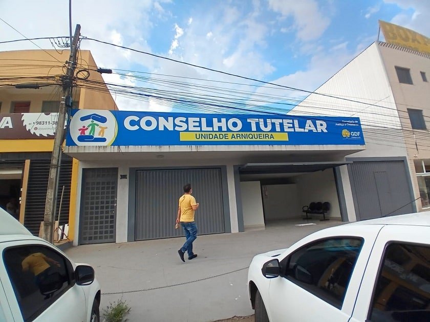 Arniqueira vai ganhar uma nova sede do Conselho Tutelar