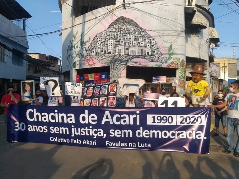 Corte internacional condena Estado brasileiro por jovens sumidos em 90 Corte internacional condena Estado brasileiro por jovens sumidos em 90