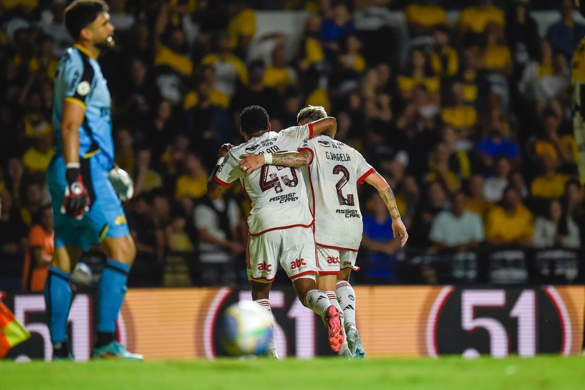 Criciúma perde para o Flamengo e se complica; veja resultados