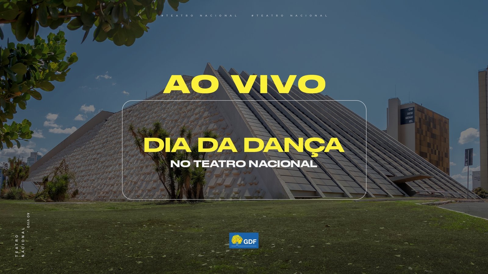 Dia de dança encerra programação especial da reabertura da Sala Martins Pena, assista!