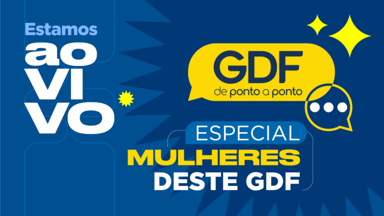 GDF de Ponto a Ponto entrevista mulheres que fazem a diferença no governo