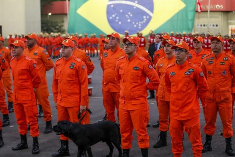 GDF vai enviar bombeiros para atuar no município de Estreito (MA) após queda de ponte GDF vai enviar bombeiros para atuar no município de Estreito (MA) após queda de ponte