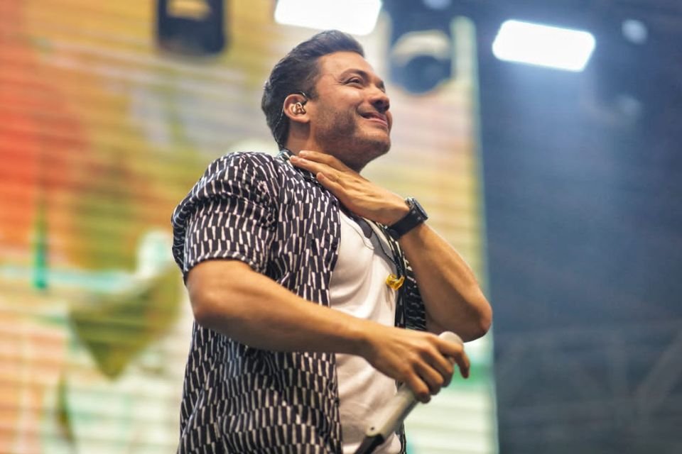 Homem de 41 anos morre em show de Wesley Safadão