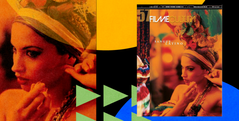 MinC digitaliza acervo da revista 'Filme Cultura' em página oficial MinC digitaliza acervo da revista 'Filme Cultura' em página oficial