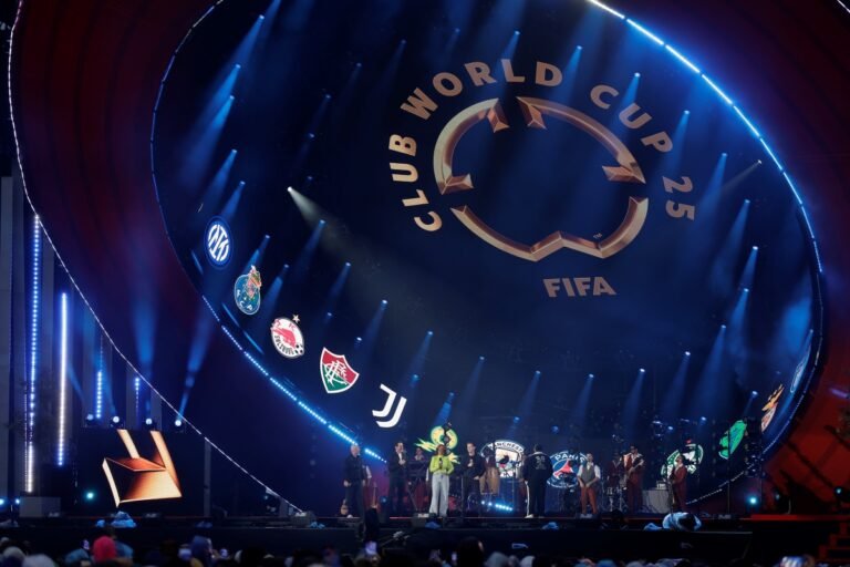 Mundial de Clubes: veja confrontos de estreia dos brasileiros nos EUA