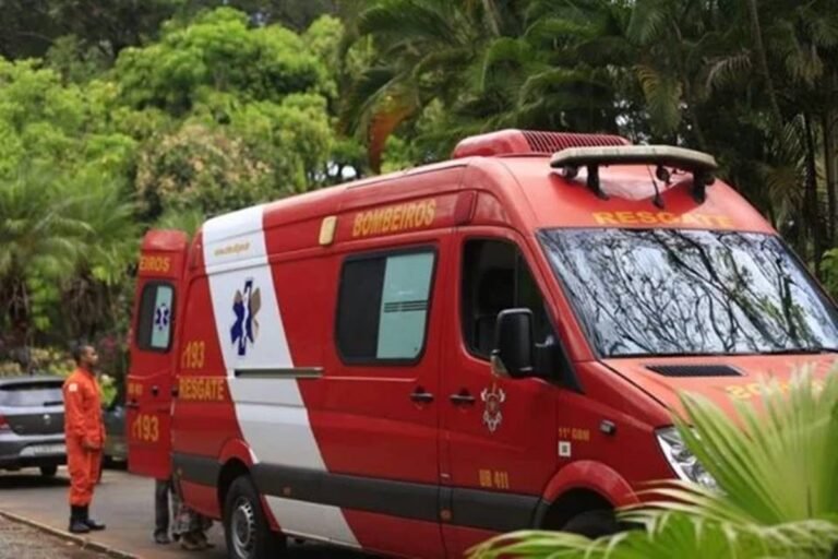 Na véspera de Natal, homem morre vítima de choque elétrico no DF Na véspera de Natal, homem morre vítima de choque elétrico no DF
