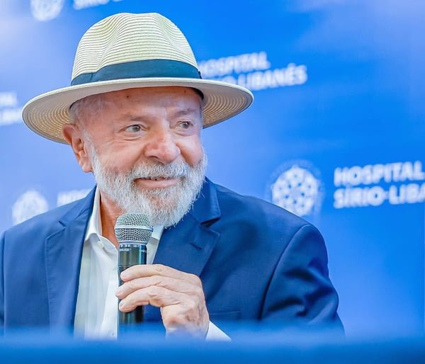 O plano B de Lula para os meses em que evitará viagens