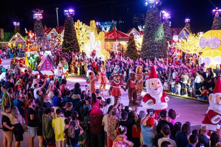 Natal do Bem 2024 tem horário especial nas vésperas de Natal e Ano Novo Natal do Bem 2024 tem horário especial nas vésperas de Natal e Ano Novo