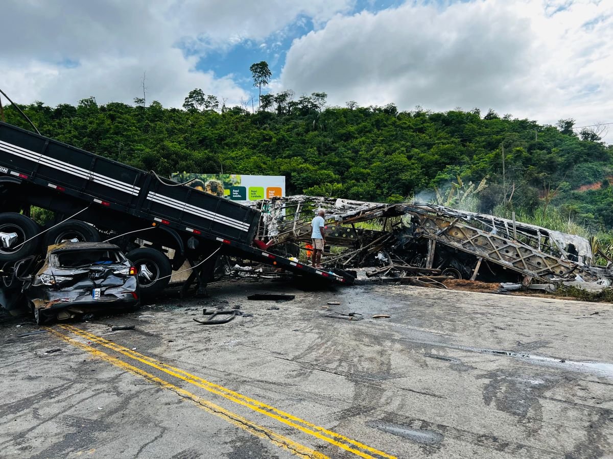 Prefeitura faz homenagem a vítima de acidente com 39 mortos em MG