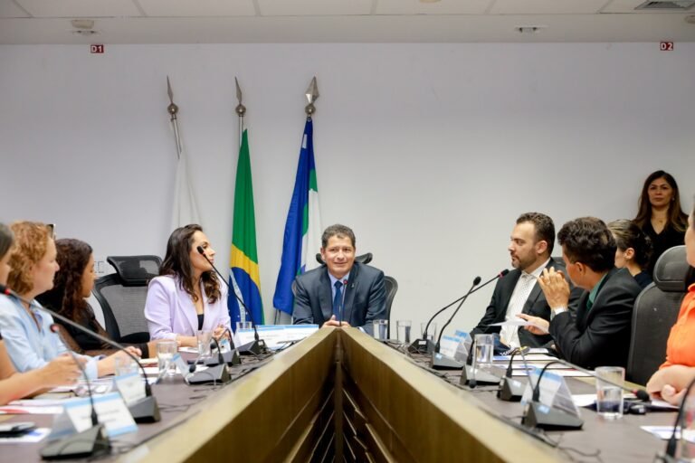 Prevenção à violência doméstica é tema de encontro com delegados e policiais civis no DF Prevenção à violência doméstica é tema de encontro com delegados e policiais civis no DF