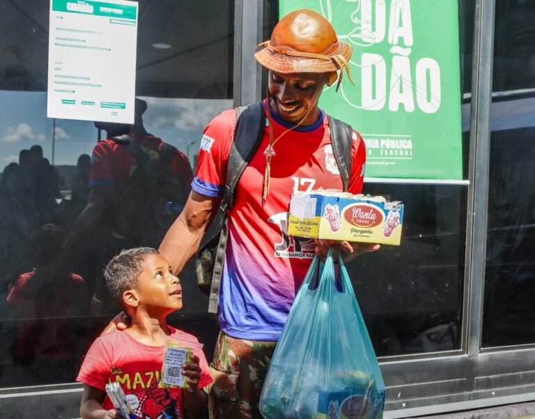 Quarta edição do Dia do Cidadão faz 400 atendimentos na Rodoviária do Plano Piloto