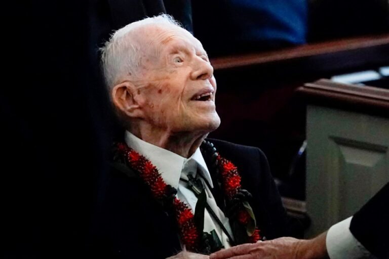 Quem era Jimmy Carter, ex-presidente dos EUA que morreu aos 100 anos Quem era Jimmy Carter, ex-presidente dos EUA que morreu aos 100 anos
