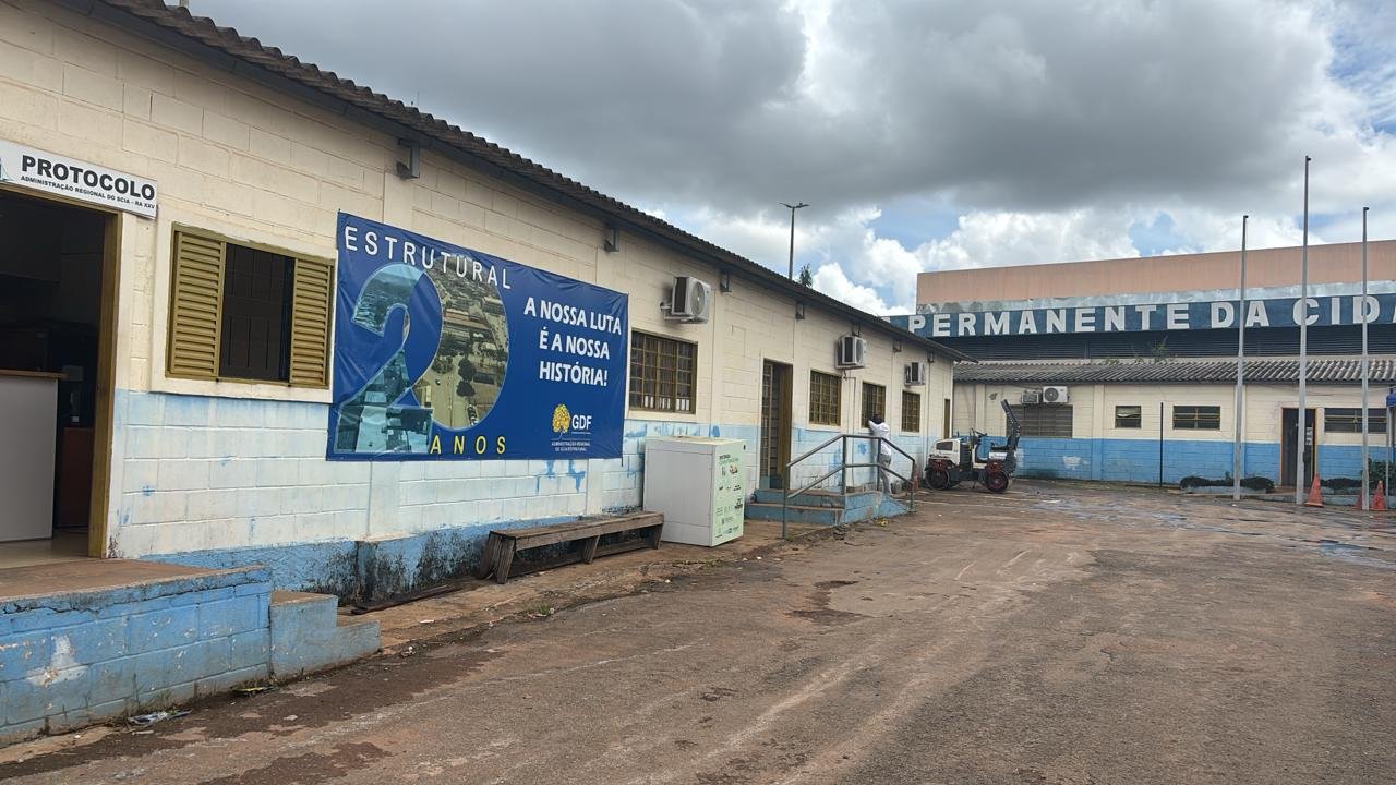 Administração da Estrutural Se Destaca como Uma das Mais Atuantes no Governo Ibaneis Rocha