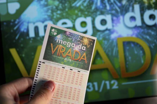 SP é o estado que mais venceu Mega da Virada. Veja números do prêmio