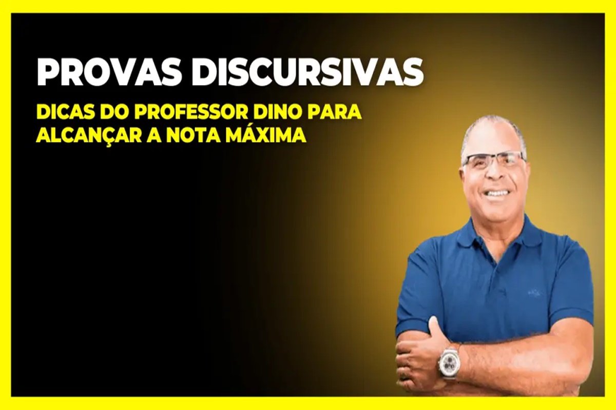 Saiba como evitar erros nas provas discursivas de concursos