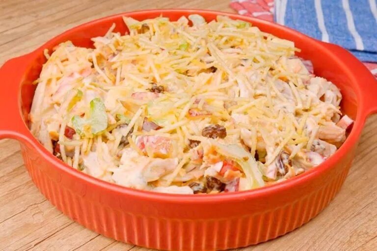 Salpicão de peito de peru: veja a receita fácil para sua ceia de Natal