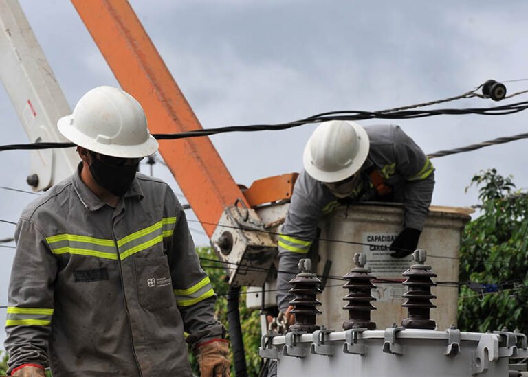 São Sebastião e Lago Sul têm áreas sem energia nesta segunda (30) para modernização da rede elétrica São Sebastião e Lago Sul têm áreas sem energia nesta segunda (30) para modernização da rede elétrica