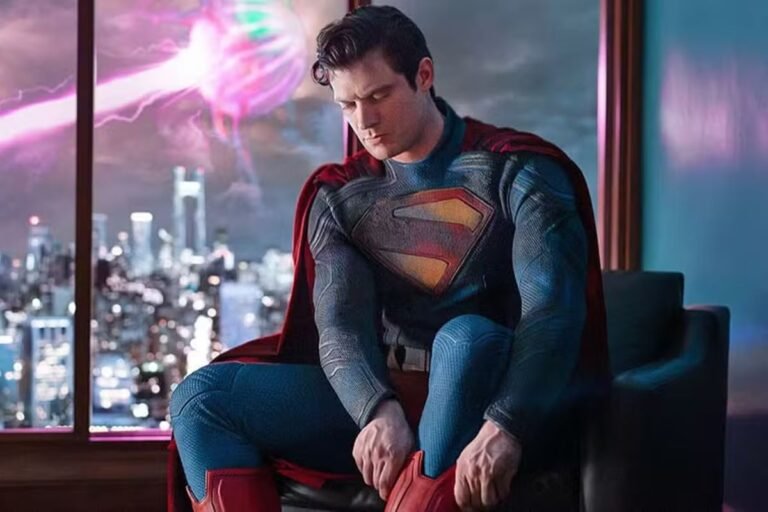 Superman: veja todos os personagens que apareceram no primeiro trailer