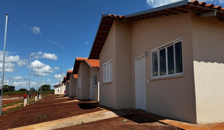 Três modalidades do Minha Casa, Minha Vida destinam mais de 10 mil novas moradias à população