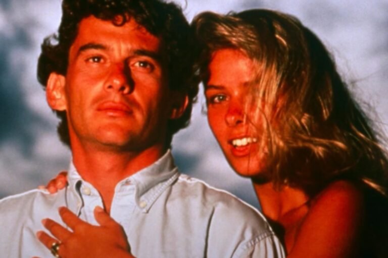 Vídeo antigo aponta suposta controvérsia de Galisteu sobre Senna Vídeo antigo aponta suposta controvérsia de Galisteu sobre Senna