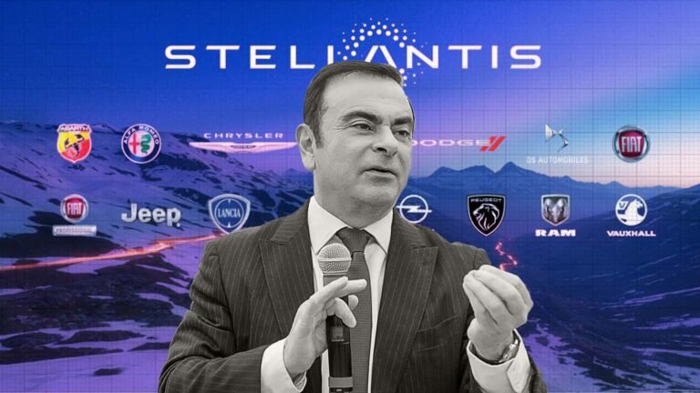 Carlos Ghosn é quem pode salvar a Stellantis Carlos Ghosn é quem pode salvar a Stellantis