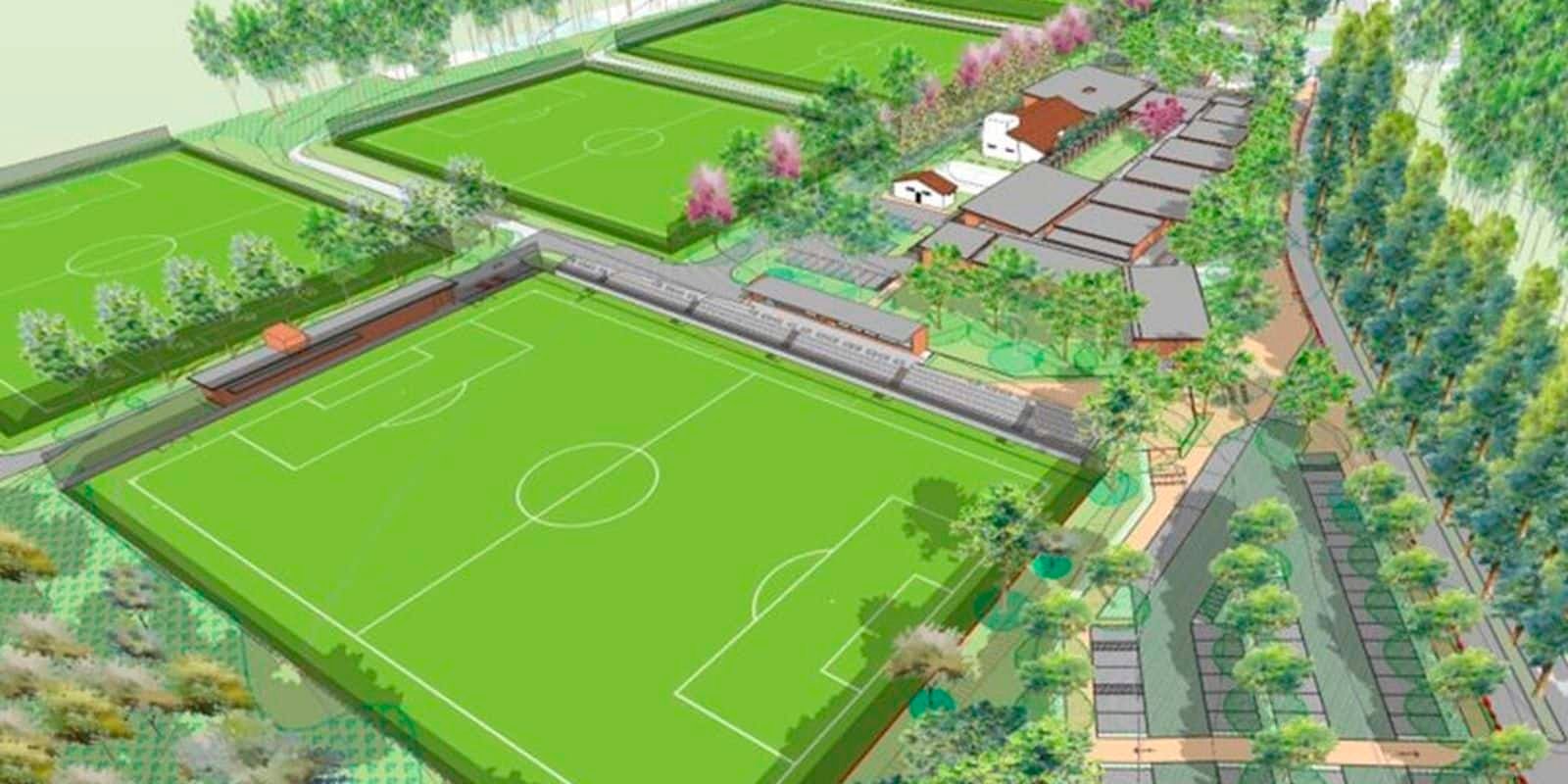 Ferroviária terá 1º centro de treinamento de futebol feminino no país