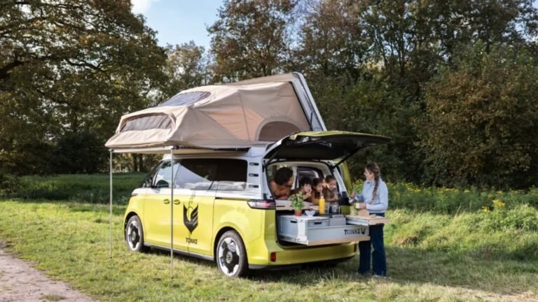 já fizeram uma Kombi home a bateria já fizeram uma Kombi home a bateria