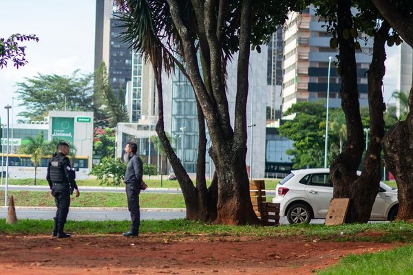 A rotina dos presos que prometeram atentado e “banho de sangue” no DF