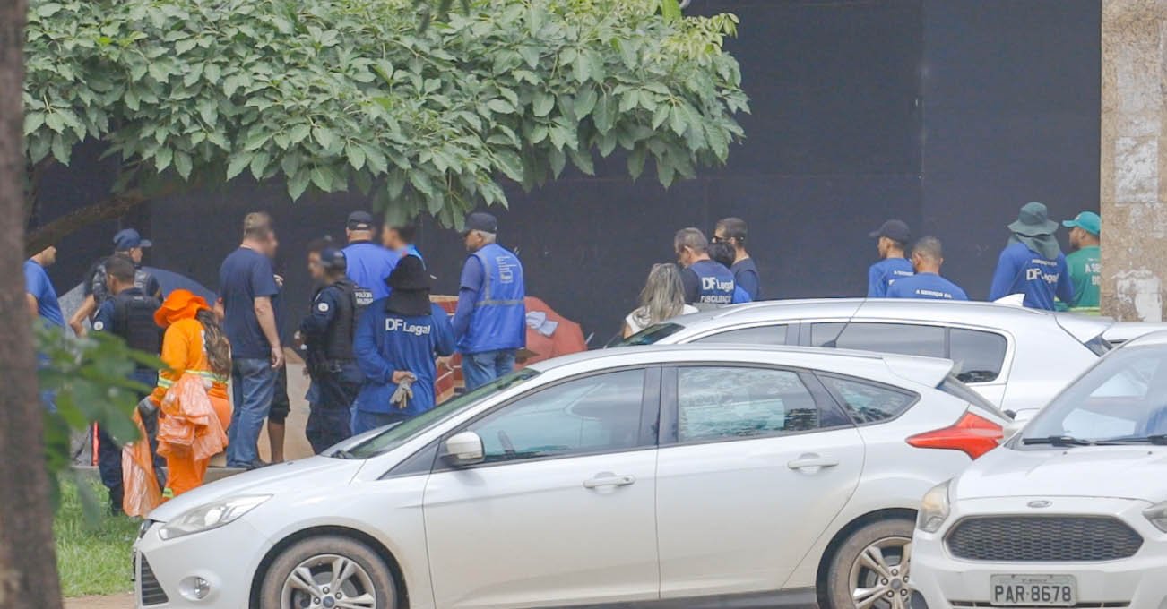 Ação de acolhimento atende 61 pessoas em situação de rua, nessa semana