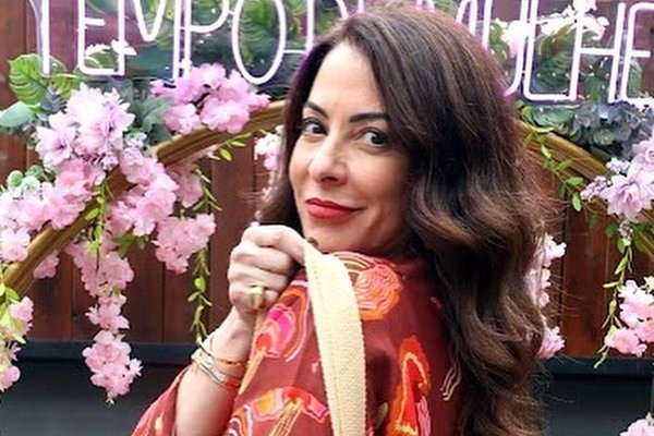 Ana Paula Padrão revela que nunca quis deixar o Masterchef Brasil