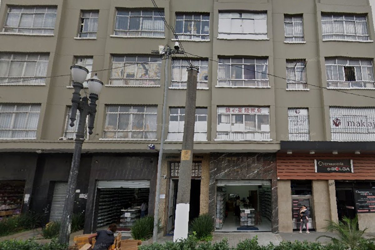 Apartamento no centro de SP era QG de matadores da máfia chinesa